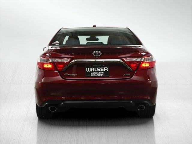 2015 Toyota Camry XSE V6