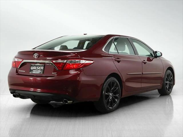 2015 Toyota Camry XSE V6