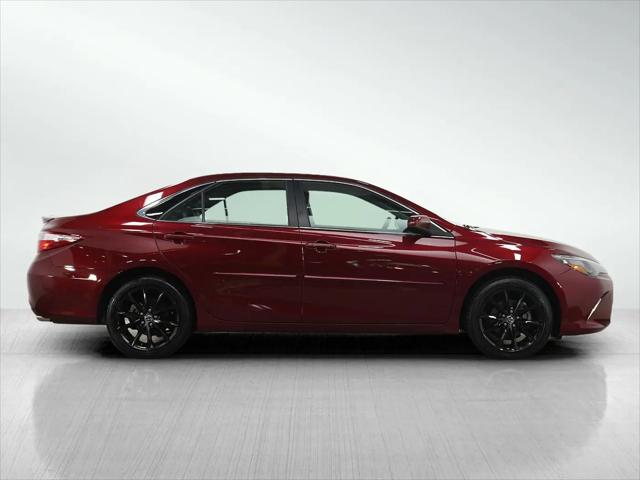 2015 Toyota Camry XSE V6