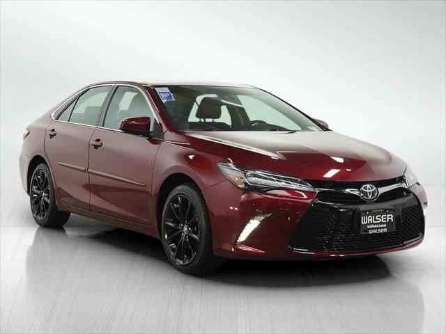 2015 Toyota Camry XSE V6