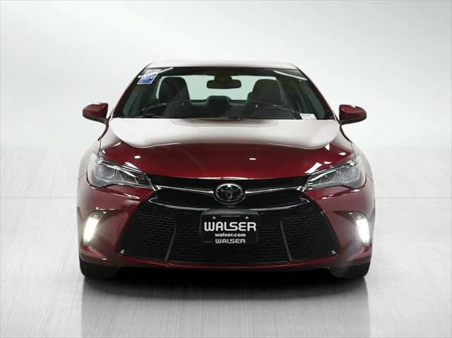 2015 Toyota Camry XSE V6