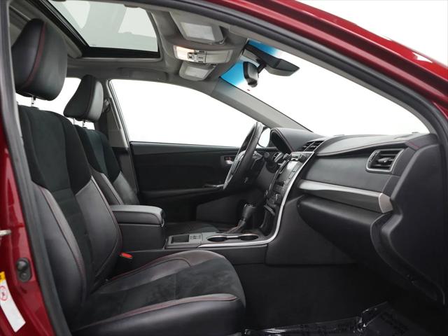 2015 Toyota Camry XSE V6