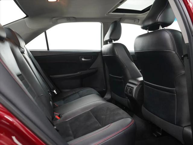 2015 Toyota Camry XSE V6