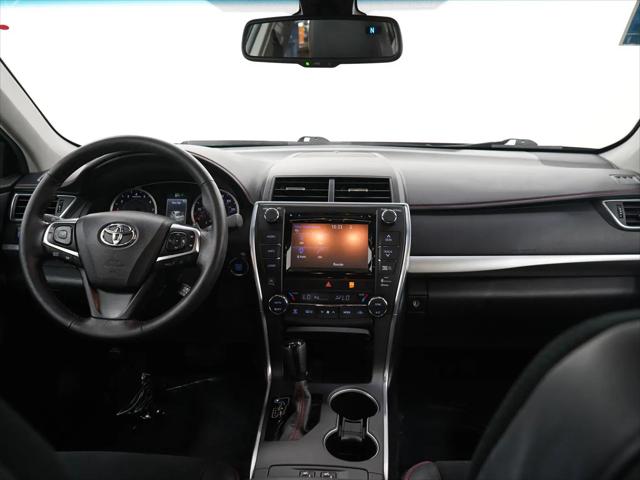2015 Toyota Camry XSE V6