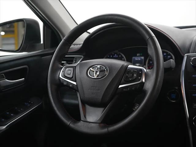 2015 Toyota Camry XSE V6