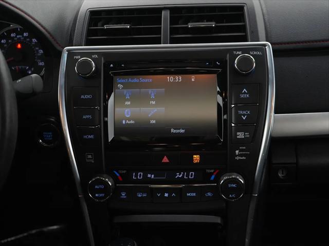2015 Toyota Camry XSE V6
