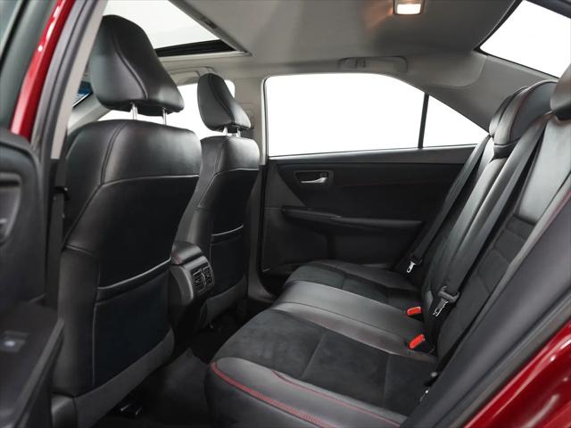 2015 Toyota Camry XSE V6