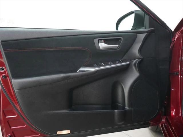 2015 Toyota Camry XSE V6