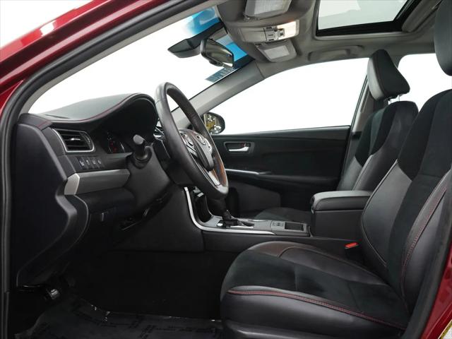 2015 Toyota Camry XSE V6