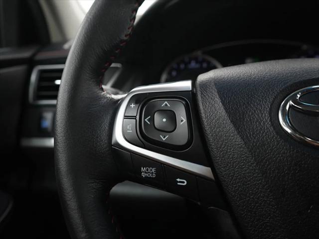 2015 Toyota Camry XSE V6