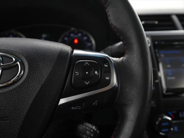 2015 Toyota Camry XSE V6