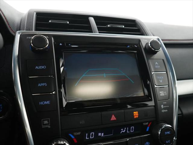 2015 Toyota Camry XSE V6