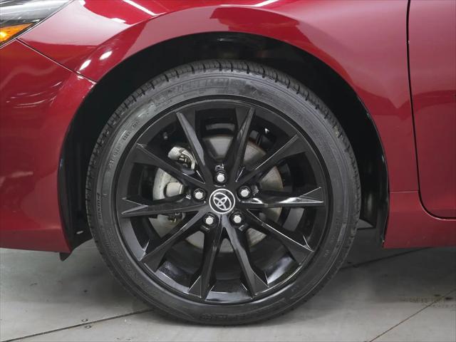 2015 Toyota Camry XSE V6