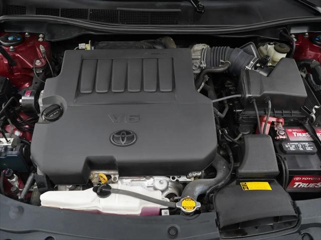 2015 Toyota Camry XSE V6