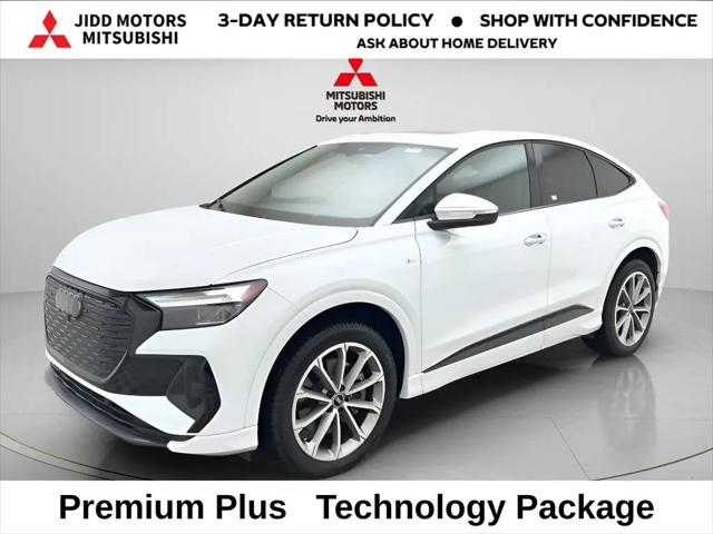 2022 Audi Q4 Sportback e-tron Premium Plus 50 quattro for sale in Des Plaines, IL