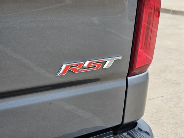 2021 Chevrolet Silverado 1500 4WD Crew Cab Short Bed RST