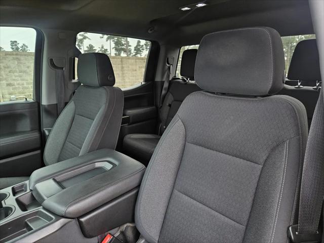 2021 Chevrolet Silverado 1500 4WD Crew Cab Short Bed RST