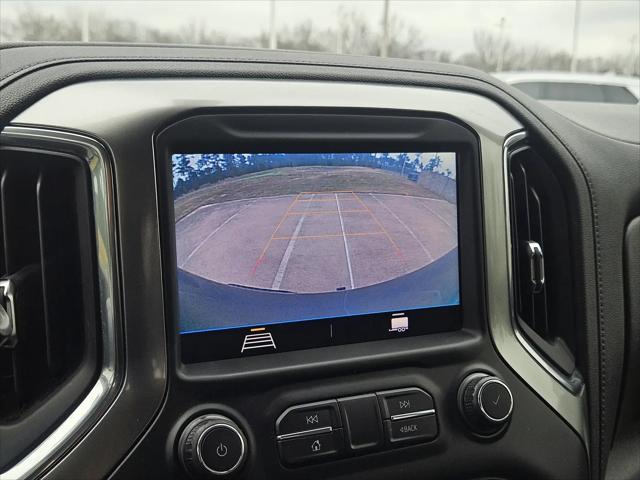 2021 Chevrolet Silverado 1500 4WD Crew Cab Short Bed RST
