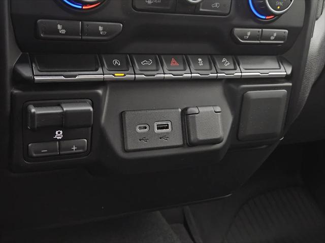 2021 Chevrolet Silverado 1500 4WD Crew Cab Short Bed RST