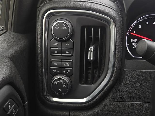 2021 Chevrolet Silverado 1500 4WD Crew Cab Short Bed RST
