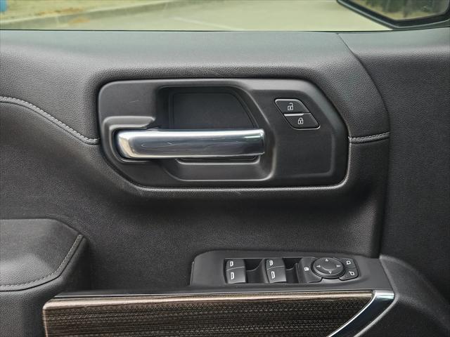 2021 Chevrolet Silverado 1500 4WD Crew Cab Short Bed RST