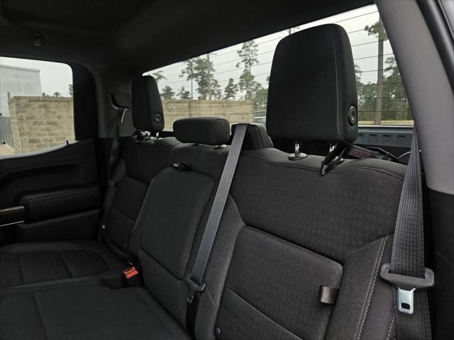2021 Chevrolet Silverado 1500 4WD Crew Cab Short Bed RST