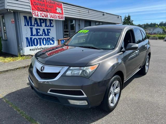 2012 Acura MDX Base for sale in Spanaway, WA