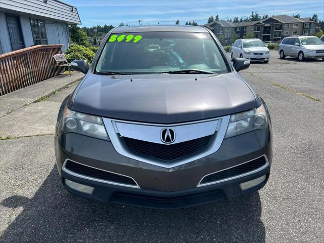2012 Acura MDX Base