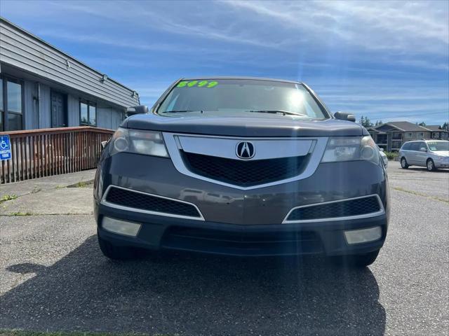 2012 Acura MDX Base