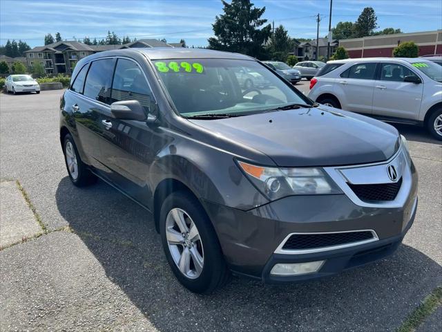 2012 Acura MDX Base