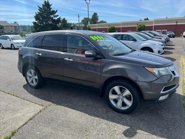 2012 Acura MDX Base
