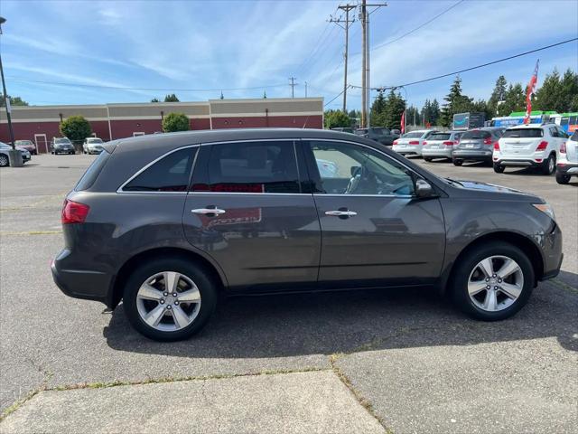 2012 Acura MDX Base