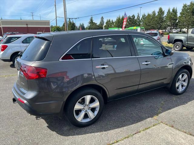 2012 Acura MDX Base