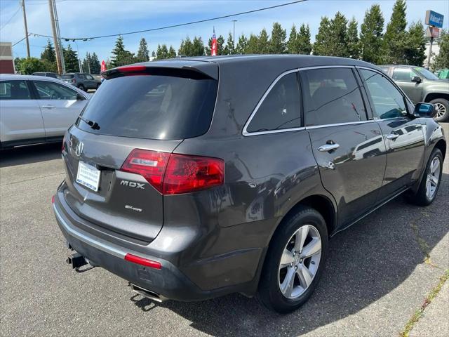 2012 Acura MDX Base