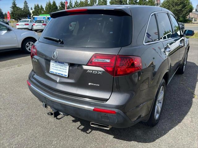 2012 Acura MDX Base