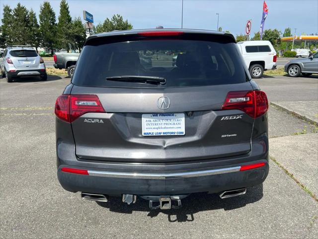 2012 Acura MDX Base