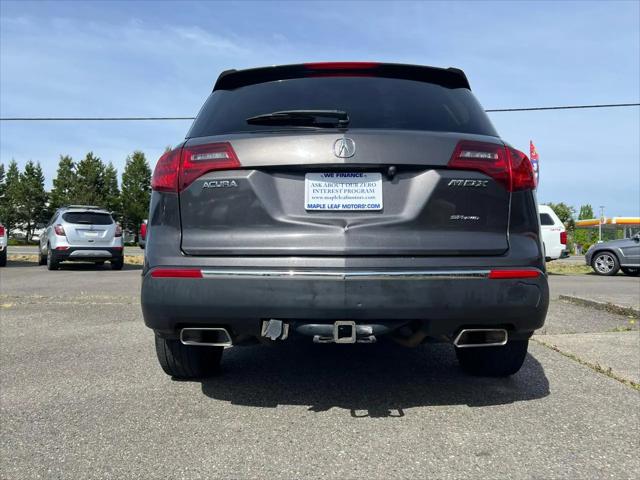 2012 Acura MDX Base