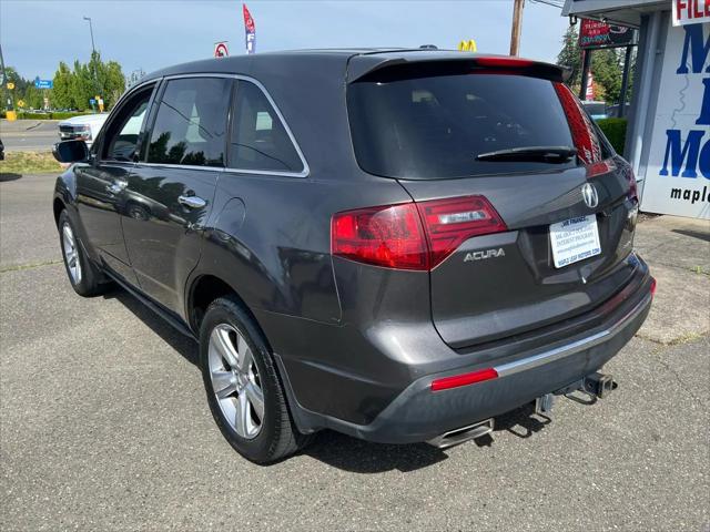 2012 Acura MDX Base