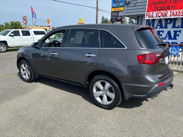 2012 Acura MDX Base
