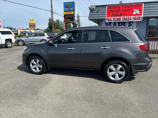 2012 Acura MDX Base