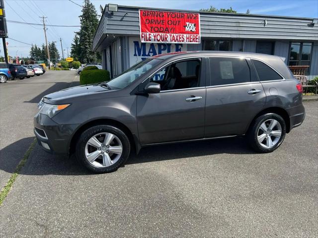 2012 Acura MDX Base