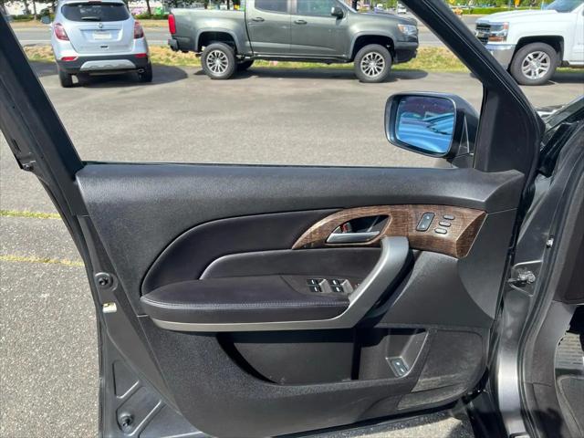 2012 Acura MDX Base