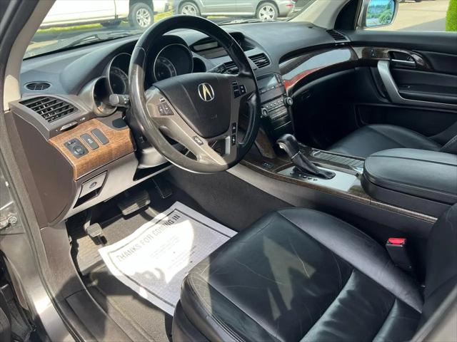 2012 Acura MDX Base