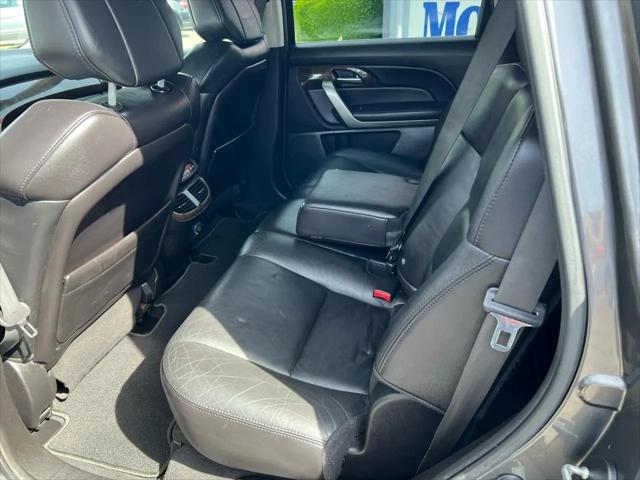 2012 Acura MDX Base