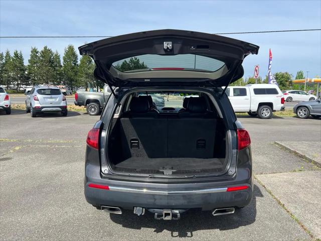 2012 Acura MDX Base
