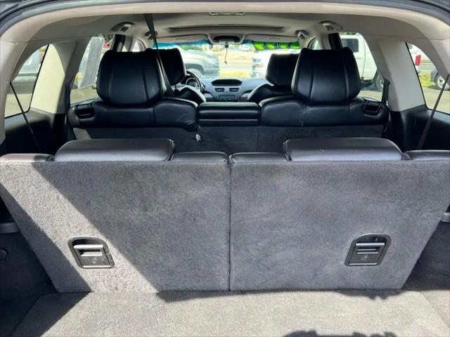 2012 Acura MDX Base