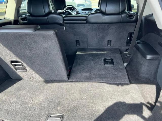 2012 Acura MDX Base