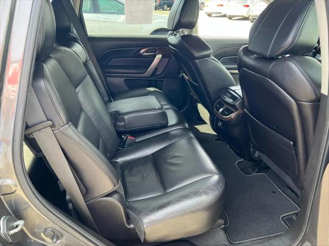 2012 Acura MDX Base