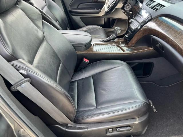 2012 Acura MDX Base