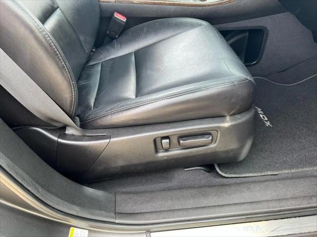 2012 Acura MDX Base